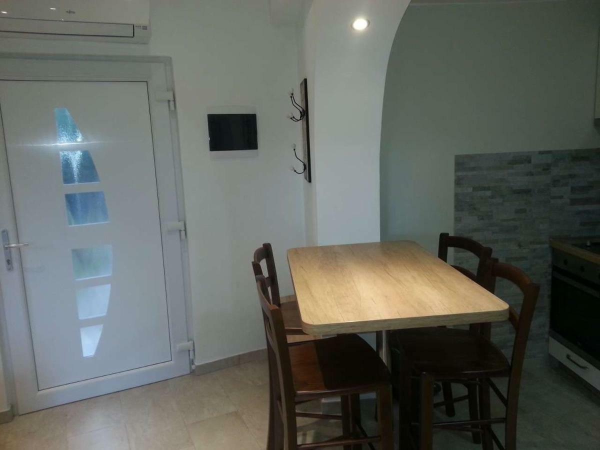 Apartments Haliaetum إيزولا المظهر الخارجي الصورة